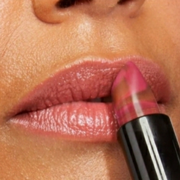 🦋 Laura Geller Italian Marble Lipstick (in Strawberry Toffee!) - Picture 2 of 12